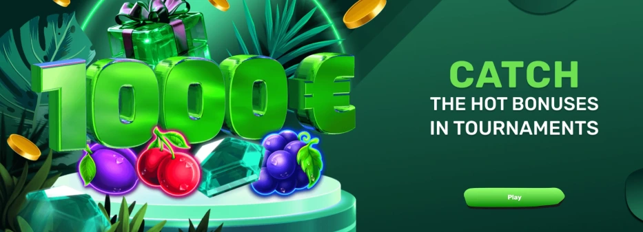 Tropical wins casino